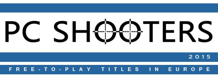 New report out: F2P PC Shooters in Europe