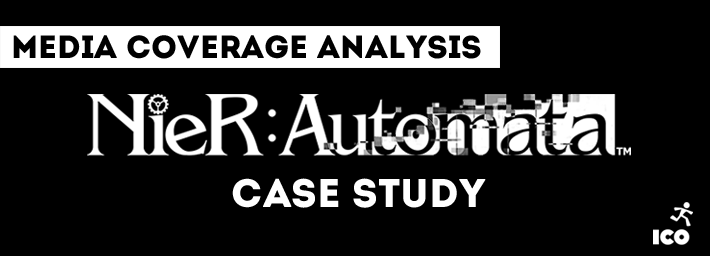 Media Coverage Analysis - Nier: Automata Case Study