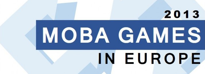 New report out: MOBA games in Europe