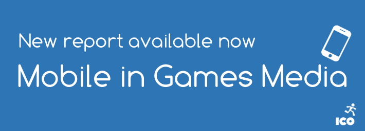 New report available: Mobile in games media