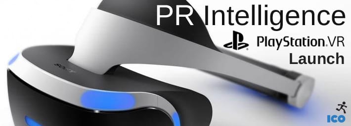 Media coverage analysis: PlayStation VR’s launch dominates Oculus and Vive