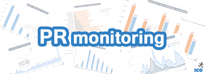 PR Monitoring – July 2014