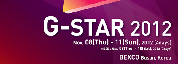 Gstar 2012